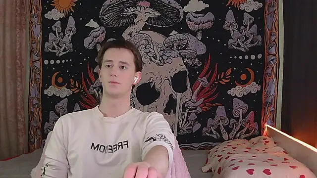 Deshman 网络视讯表演