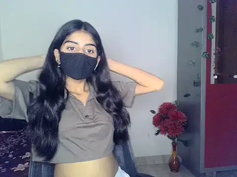 Show modela SASSY__BABY_ na web-kameri