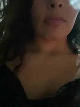 Show de babipeace na webcam