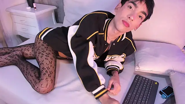 Show Webcam de Andy_vergara1