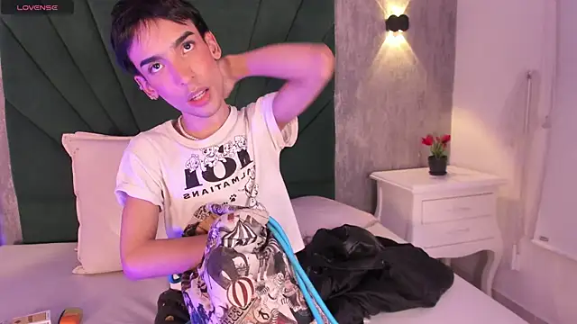 Show de Andy_vergara1 na webcam