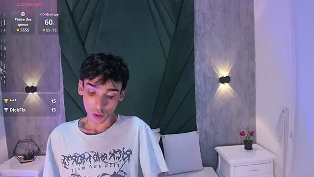 Andy_vergara1 webkamerás műsora