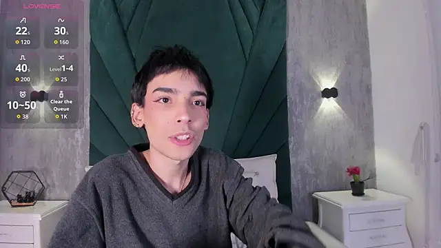 Andy_vergara1 网络视讯表演