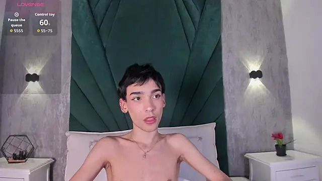 Andy_vergara1 网络视讯表演