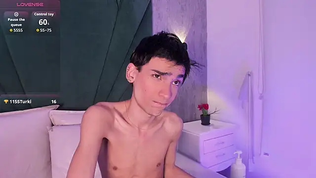 Andy_vergara1 웹캠 쇼