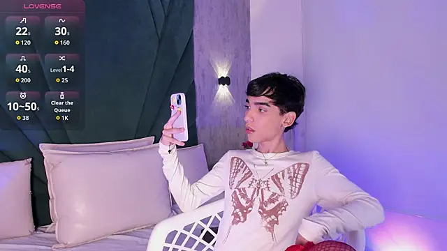 Andy_vergara1 ওয়েবক্যাম শো