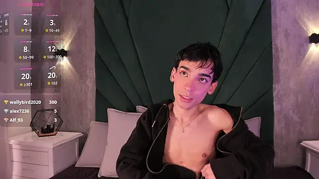 Andy_vergara1n Webbikameraesitys