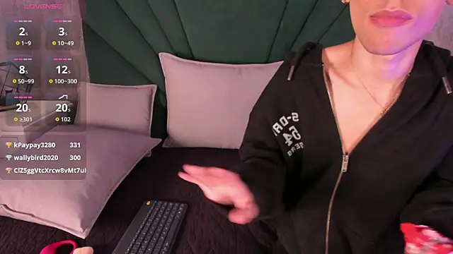 Andy_vergara1 webkamerás műsora