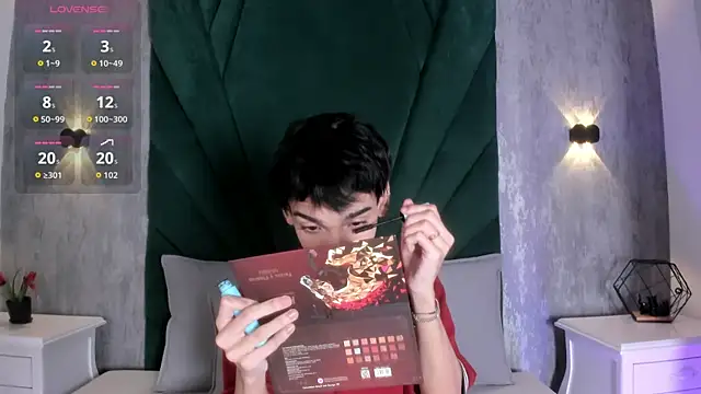 Webkamerová show Andy_vergara1