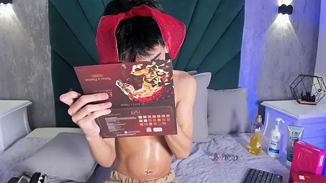 Show de Andy_vergara1 na webcam