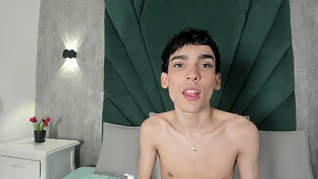 Andy_vergara1 网络视讯表演