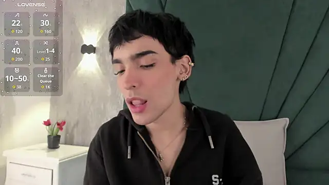 Andy_vergara1 ওয়েবক্যাম শো