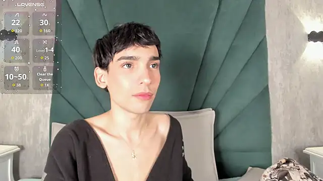 Andy_vergara1 网络视讯表演