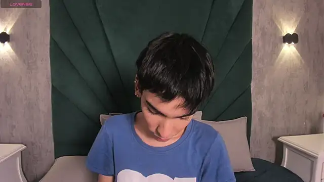 Andy_vergara1 Adlı Modelin Web Kamerası Şovu