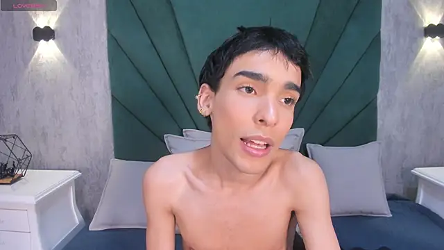 הופעת וובקאם של Andy_vergara1