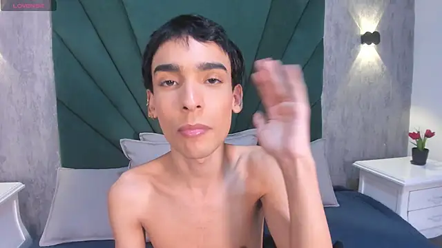Вебкам-шоу Andy_vergara1