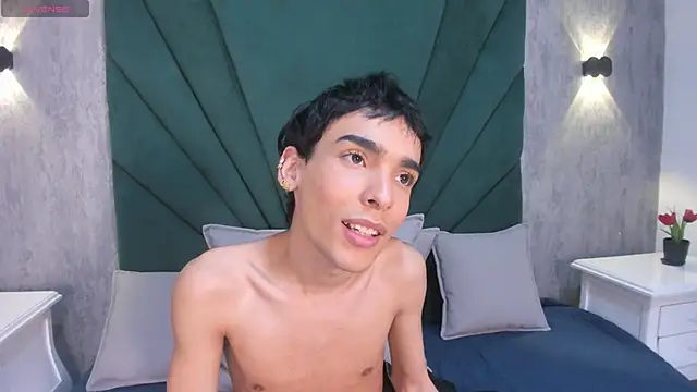 Andy_vergara1 网络视讯表演