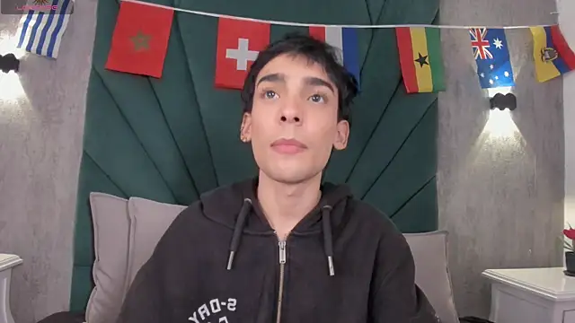 Webkamerová show Andy_vergara1