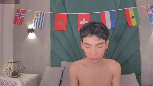 Andy_vergara1 Pertunjukan Webcam