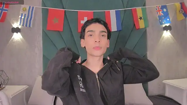 Show webcam de Andy_vergara1