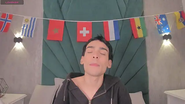 Show de webcam de Andy_vergara1