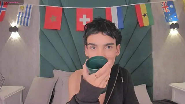 Andy_vergara1 Webcam-Show