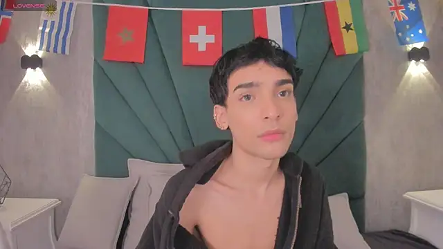 Andy_vergara1 Webcam-Show