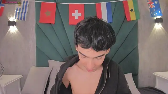 Show Webcam de Andy_vergara1