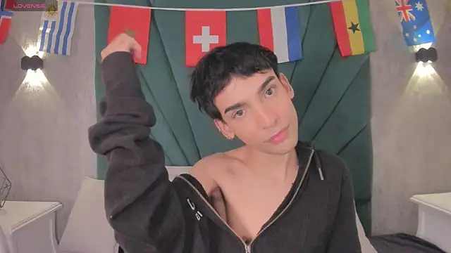 Andy_vergara1: вебкам-шоу