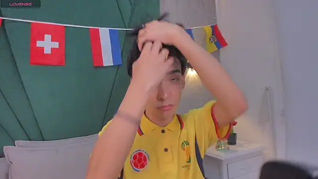 Andy_vergara1 网络视讯表演