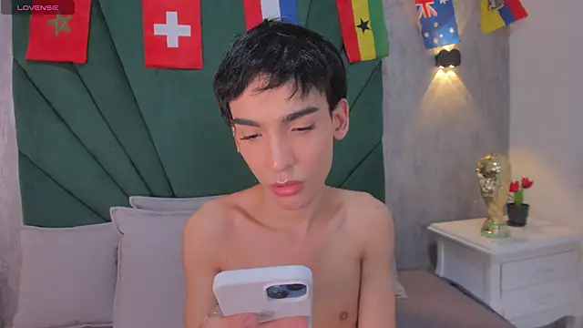 Andy_vergara1 网络视讯表演
