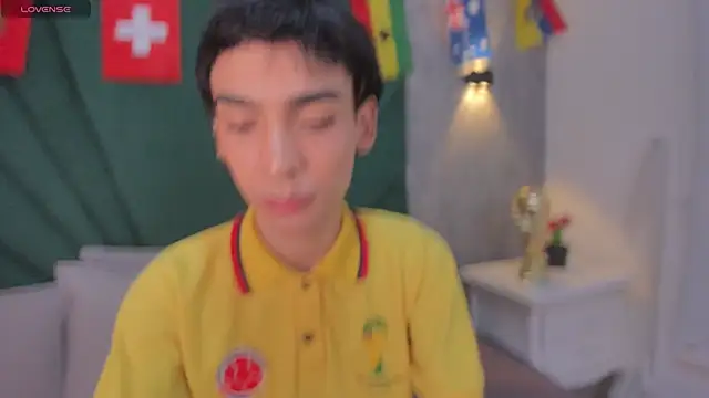 Andy_vergara1n Webbikameraesitys