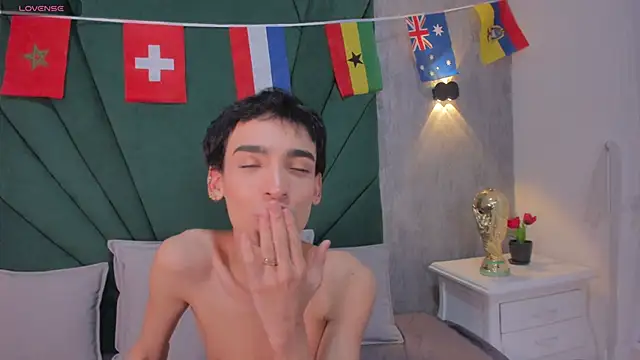 Andy_vergara1 Webcamshow