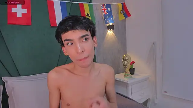 Andy_vergara1 Pertunjukan Webcam
