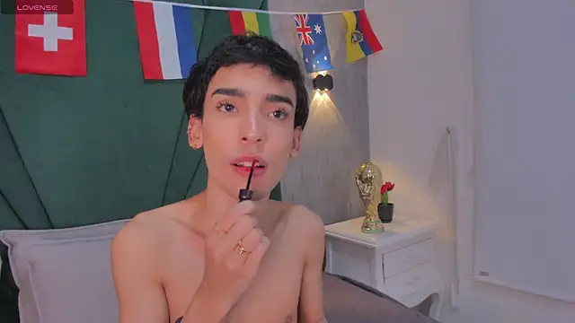 Webkamerová show Andy_vergara1