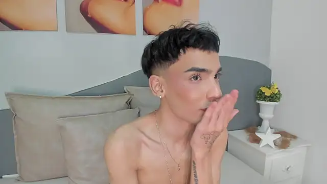 Andy_vergara1 webkamerás műsora