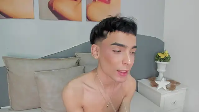 Show de Andy_vergara1 na webcam