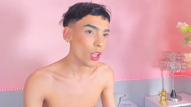 הופעת וובקאם של Andy_vergara1