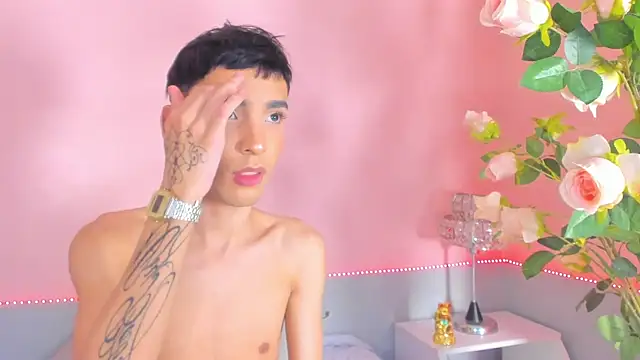 Andy_vergara1のウェブカメラショー