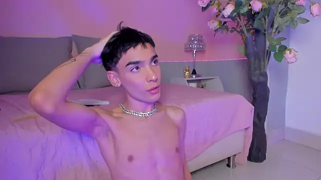 Andy_vergara1 webkamerás műsora