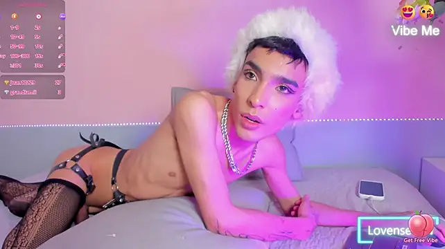 Andy_vergara1 网络视讯表演