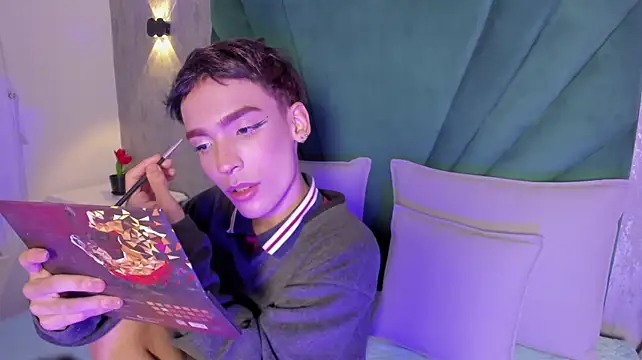 Andy_vergara1 Webcamshow