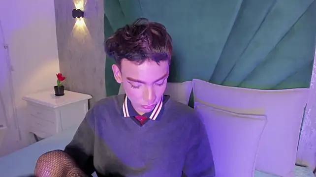 Andy_vergara1 웹캠 쇼