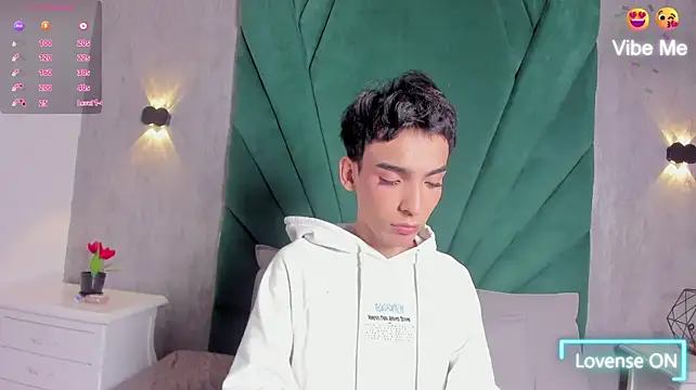 Andy_vergara1n Webbikameraesitys