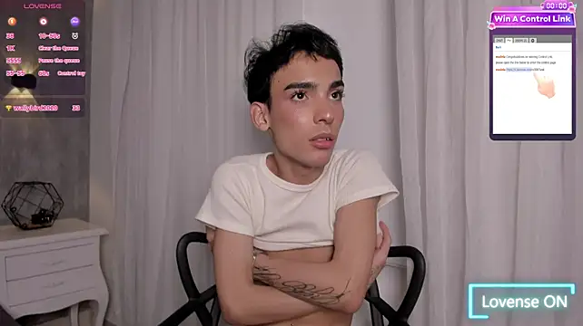 Show Webcam de Andy_vergara1