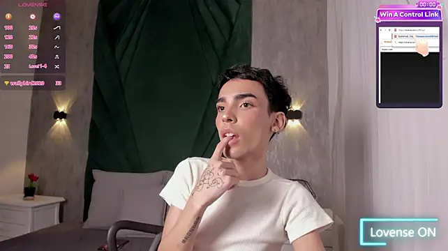 Andy_vergara1n Webbikameraesitys