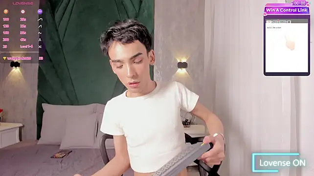Andy_vergara1n Webbikameraesitys