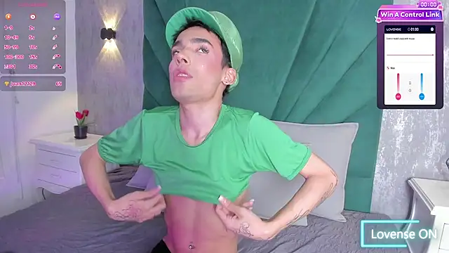 Show de Andy_vergara1 na webcam