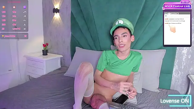 Andy_vergara1 Adlı Modelin Web Kamerası Şovu