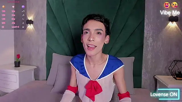 Andy_vergara1のウェブカメラショー